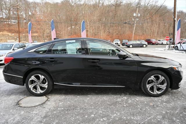 used 2020 Honda Accord car, priced at $21,995