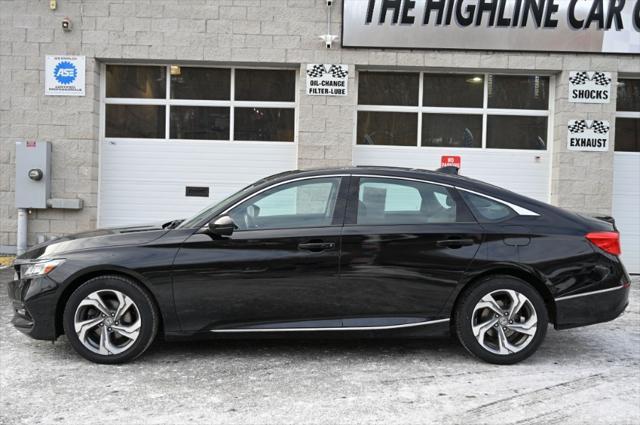 used 2020 Honda Accord car, priced at $21,995