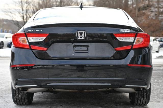 used 2020 Honda Accord car, priced at $21,995