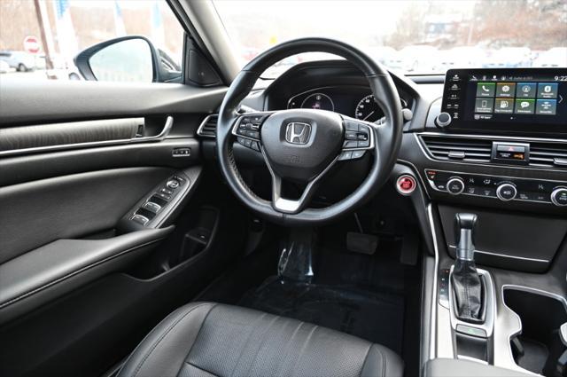 used 2020 Honda Accord car, priced at $21,995