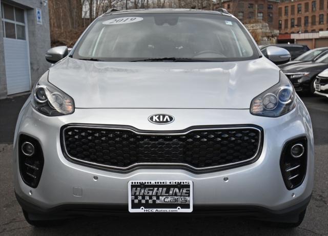 used 2019 Kia Sportage car, priced at $16,995
