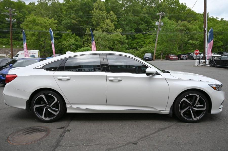 used 2019 Honda Accord car, priced at $20,495