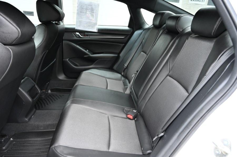 used 2019 Honda Accord car, priced at $20,495
