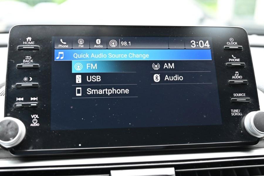 used 2019 Honda Accord car, priced at $20,495