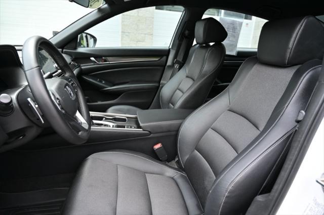 used 2019 Honda Accord car, priced at $21,995