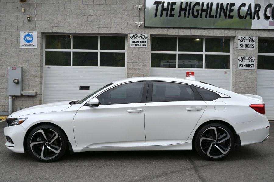 used 2019 Honda Accord car, priced at $20,495