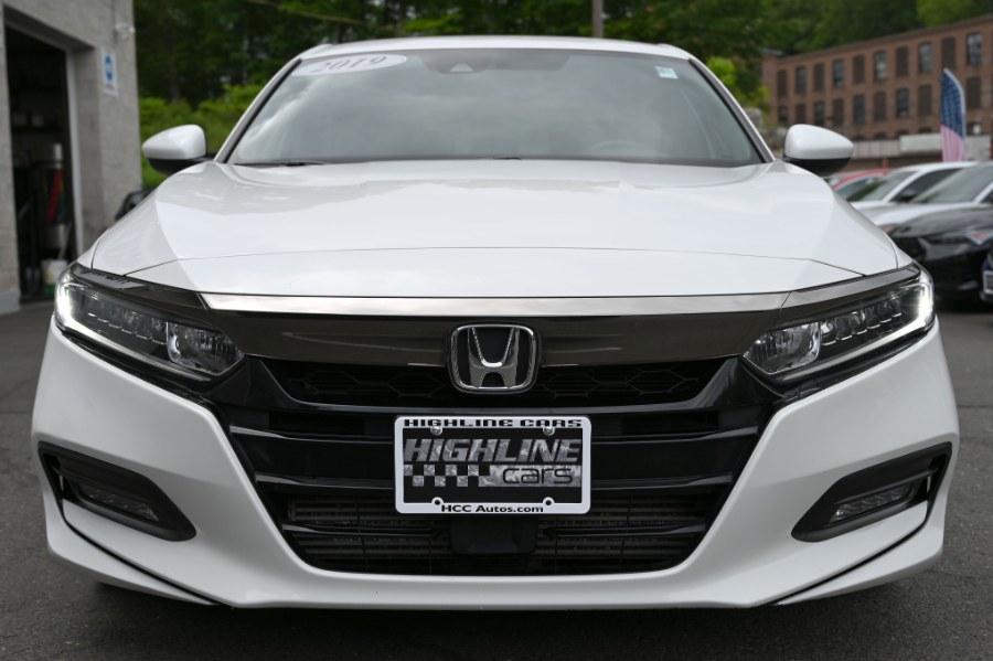 used 2019 Honda Accord car, priced at $20,495
