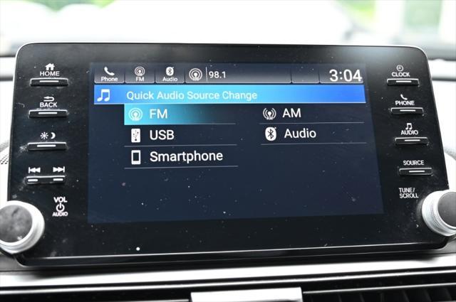 used 2019 Honda Accord car, priced at $21,995
