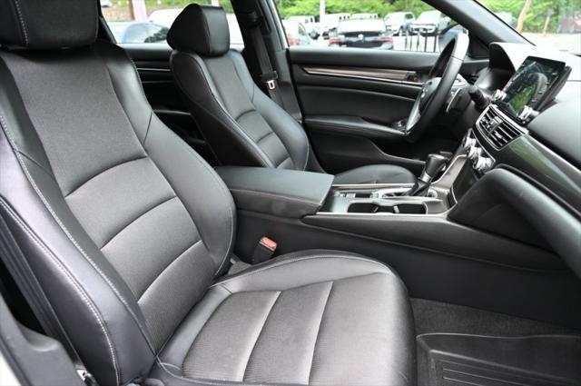 used 2019 Honda Accord car, priced at $21,995