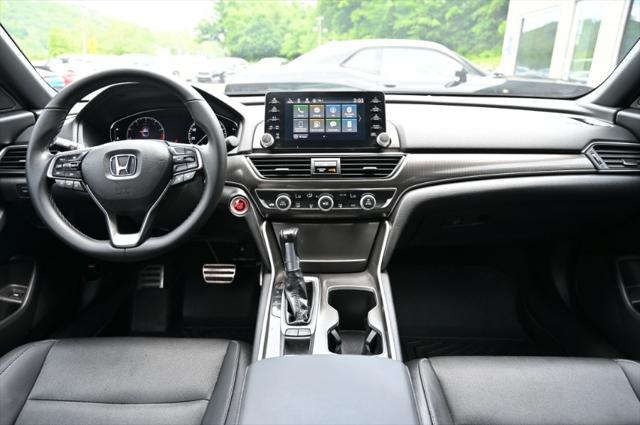 used 2019 Honda Accord car, priced at $21,995