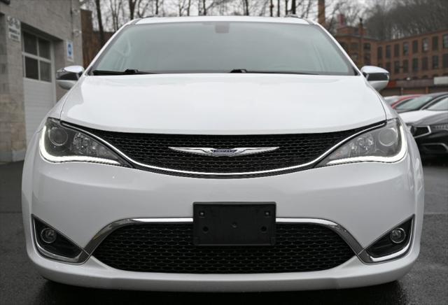 used 2020 Chrysler Pacifica car, priced at $21,995