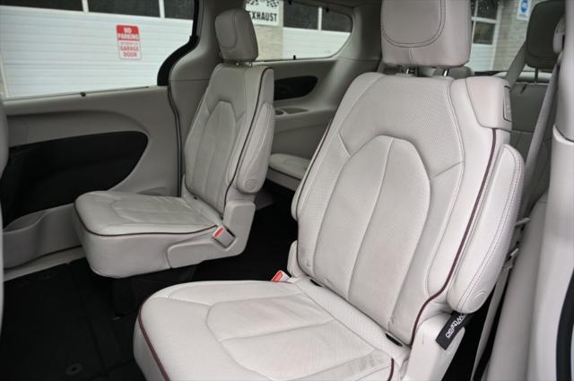used 2020 Chrysler Pacifica car, priced at $21,995