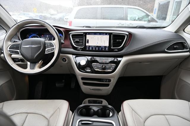 used 2020 Chrysler Pacifica car, priced at $21,995