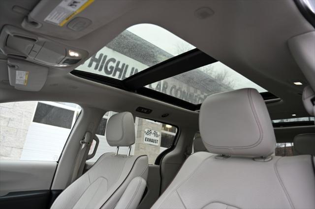 used 2020 Chrysler Pacifica car, priced at $21,995
