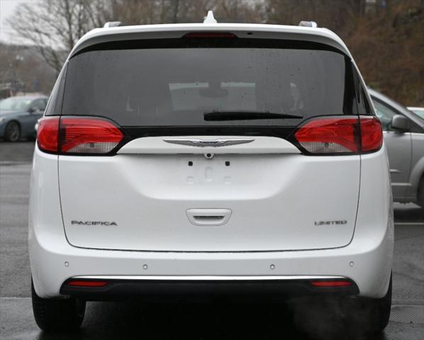 used 2020 Chrysler Pacifica car, priced at $21,995