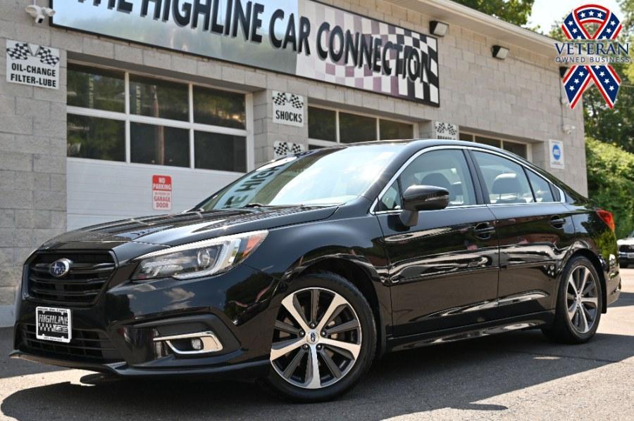 used 2018 Subaru Legacy car, priced at $18,995