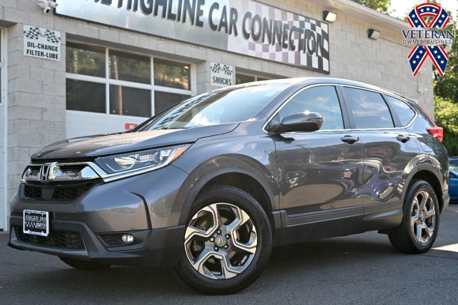used 2019 Honda CR-V car, priced at $21,895
