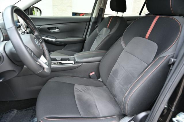 used 2023 Nissan Sentra car, priced at $21,495