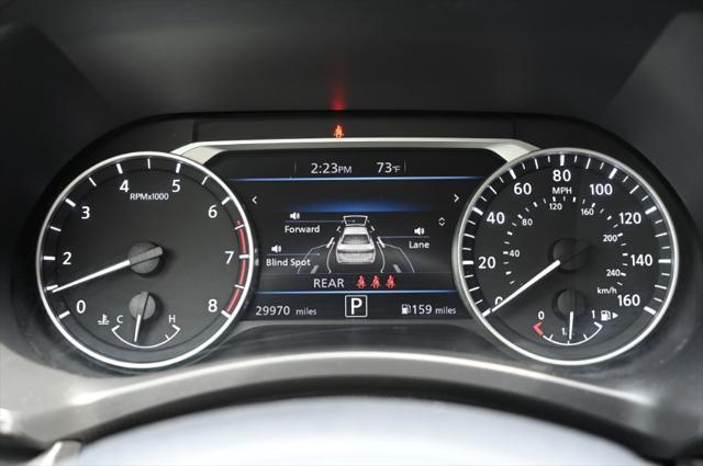used 2023 Nissan Sentra car, priced at $21,495