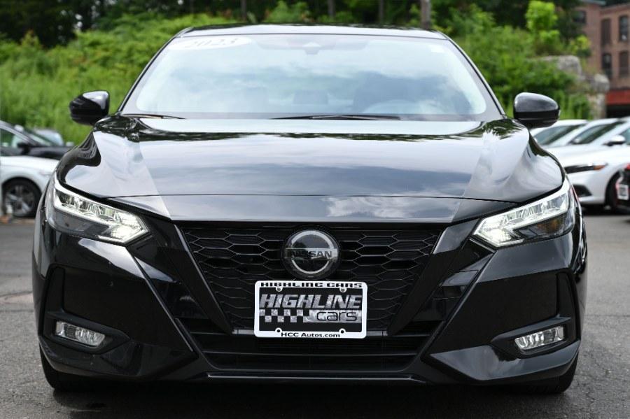 used 2023 Nissan Sentra car, priced at $20,495