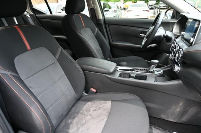 used 2023 Nissan Sentra car, priced at $21,495