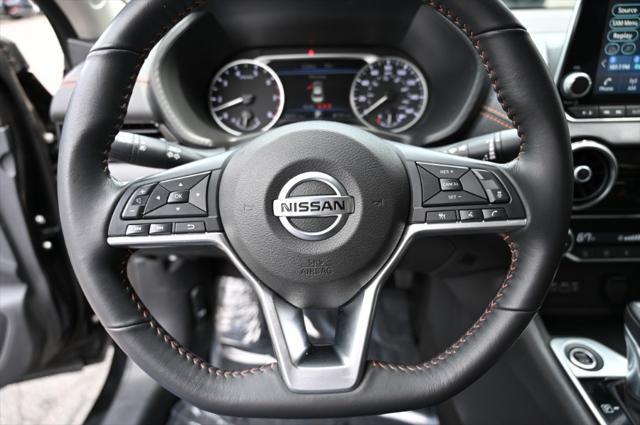 used 2023 Nissan Sentra car, priced at $21,495