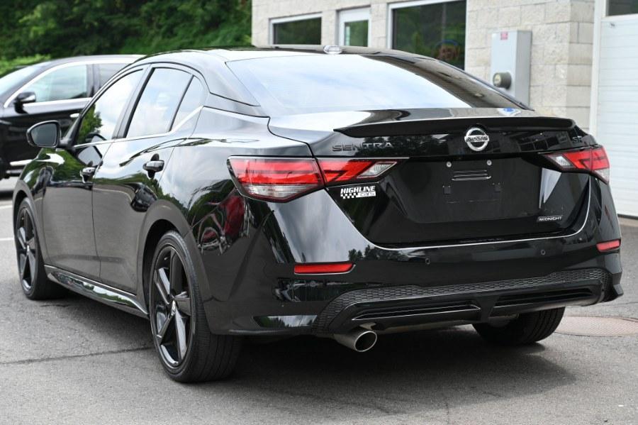 used 2023 Nissan Sentra car, priced at $20,495