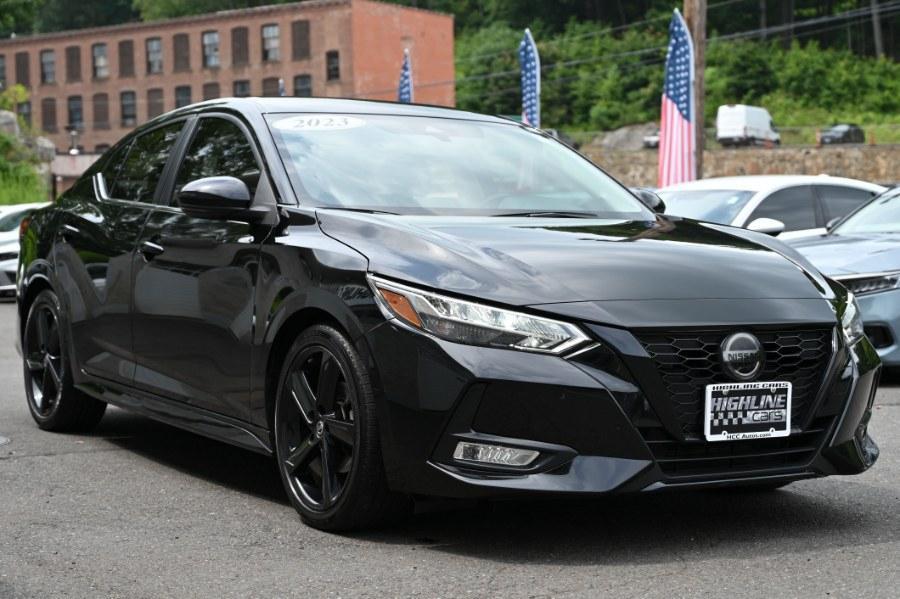 used 2023 Nissan Sentra car, priced at $20,495