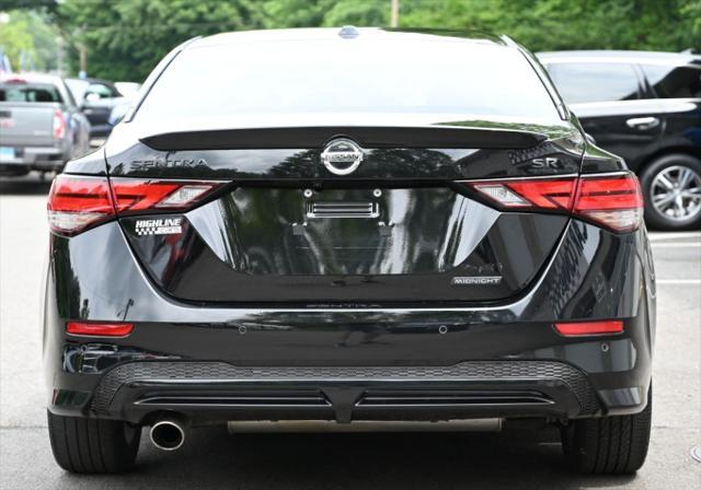 used 2023 Nissan Sentra car, priced at $21,495