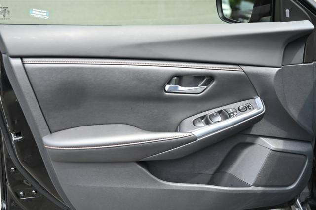 used 2023 Nissan Sentra car, priced at $21,495