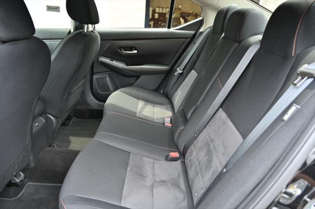 used 2023 Nissan Sentra car, priced at $21,495