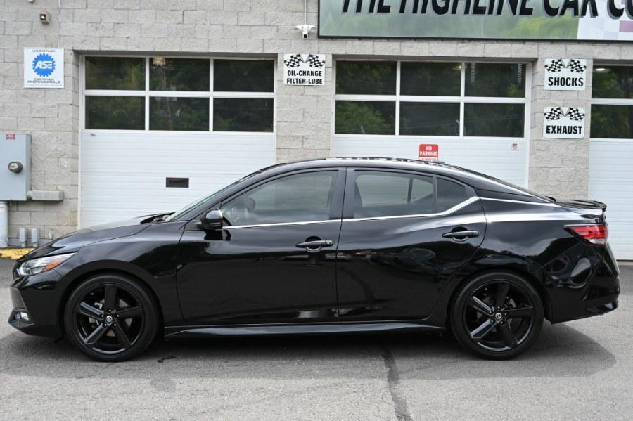 used 2023 Nissan Sentra car, priced at $20,495
