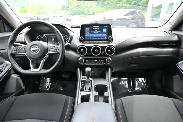 used 2023 Nissan Sentra car, priced at $21,495