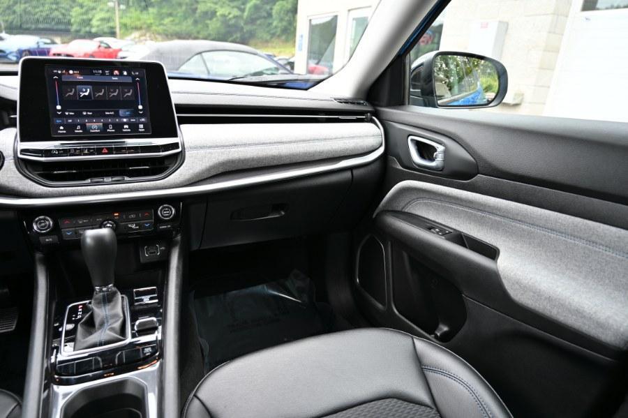 used 2022 Jeep Compass car, priced at $21,995