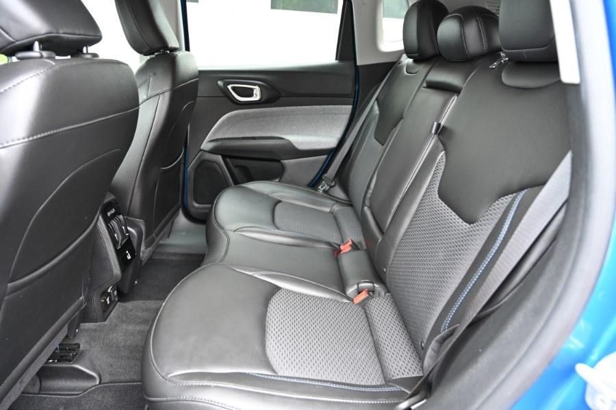 used 2022 Jeep Compass car, priced at $21,995