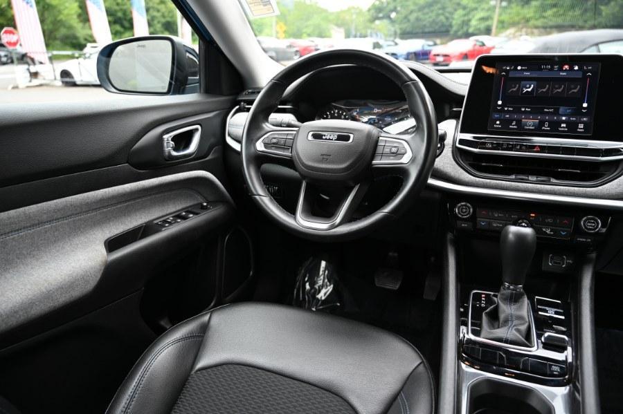 used 2022 Jeep Compass car, priced at $21,995