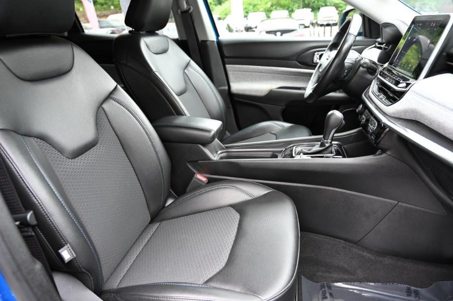 used 2022 Jeep Compass car, priced at $21,995