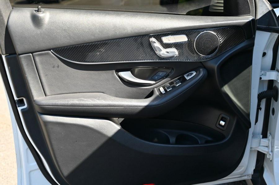 used 2020 Mercedes-Benz GLC 300 car, priced at $20,695