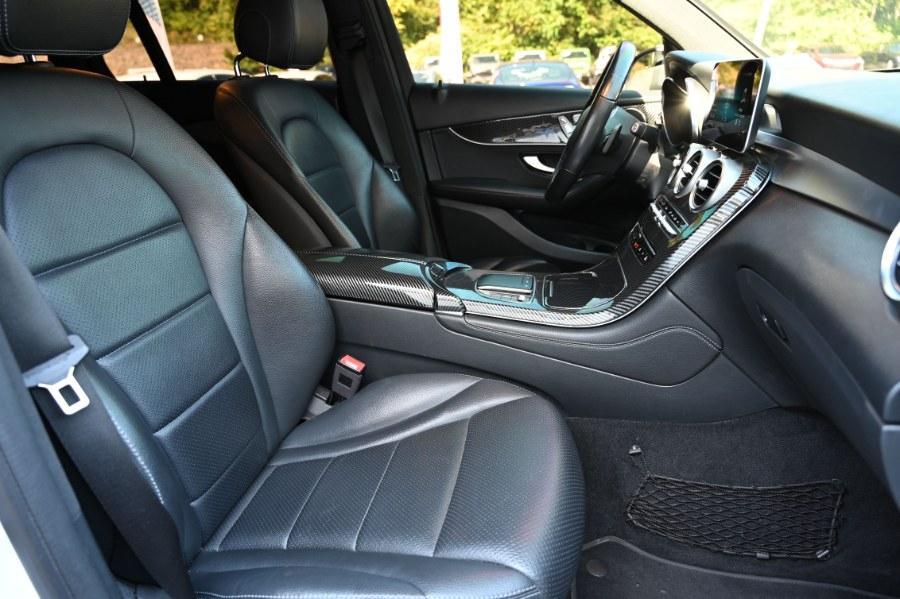 used 2020 Mercedes-Benz GLC 300 car, priced at $20,695