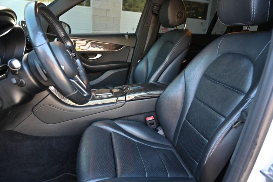 used 2020 Mercedes-Benz GLC 300 car, priced at $20,695
