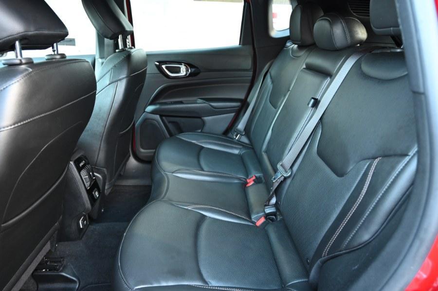 used 2022 Jeep Compass car, priced at $20,995