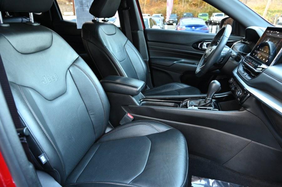 used 2022 Jeep Compass car, priced at $20,995