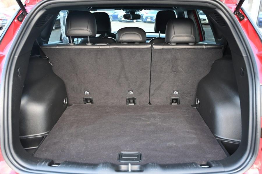 used 2022 Jeep Compass car, priced at $20,995