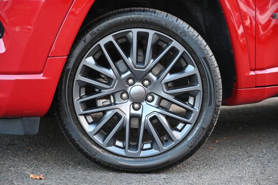 used 2022 Jeep Compass car, priced at $20,995