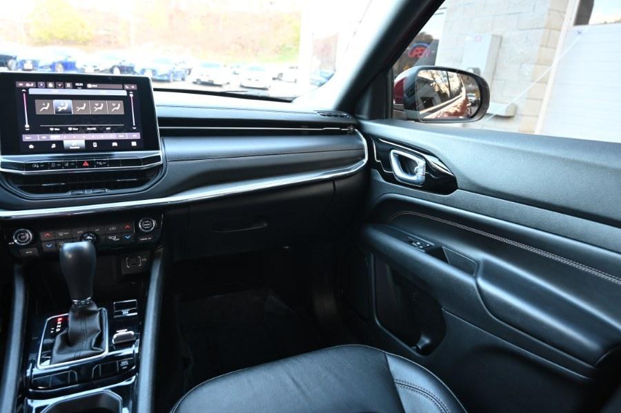 used 2022 Jeep Compass car, priced at $20,995