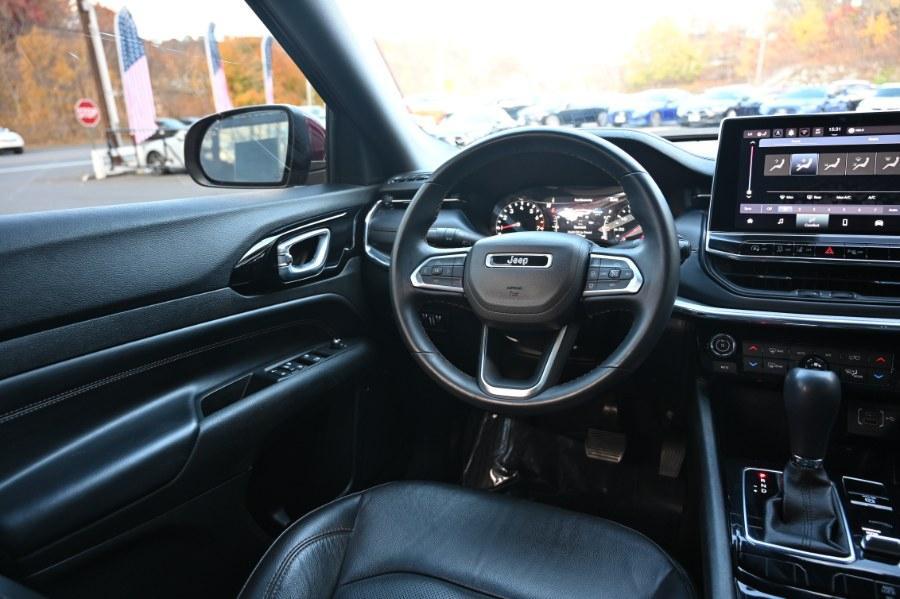 used 2022 Jeep Compass car, priced at $20,995