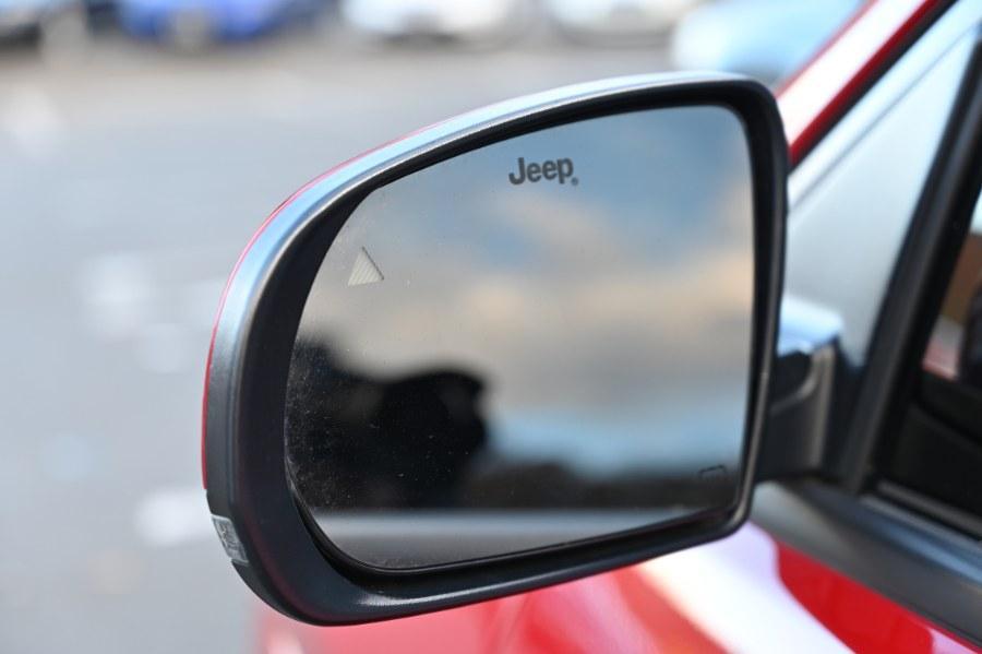 used 2022 Jeep Compass car, priced at $20,995