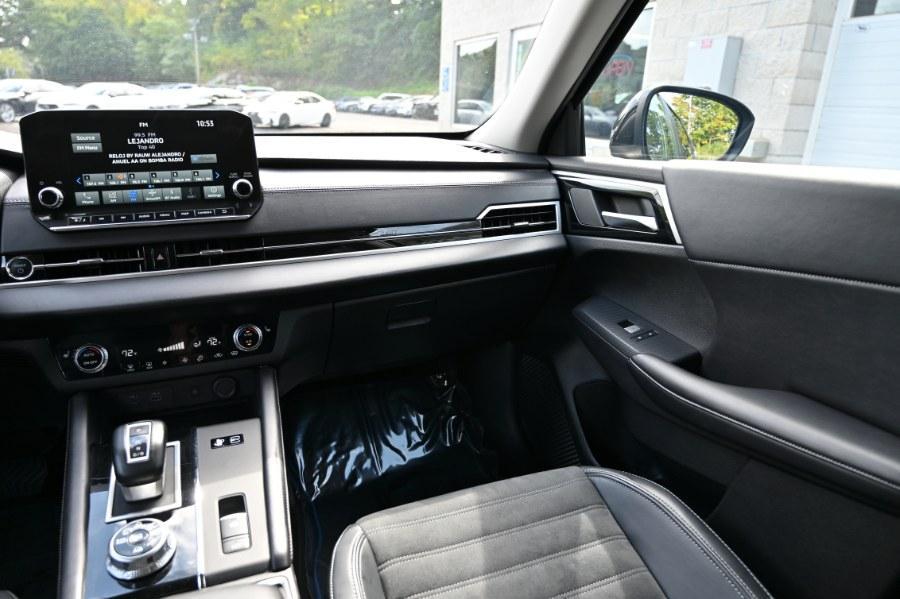 used 2023 Mitsubishi Outlander PHEV car, priced at $25,995