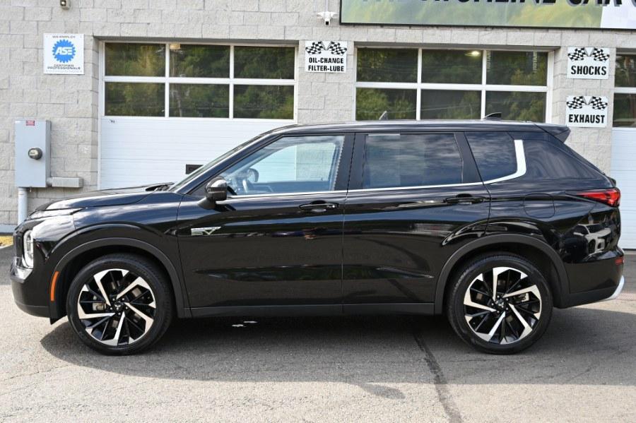 used 2023 Mitsubishi Outlander PHEV car, priced at $25,995