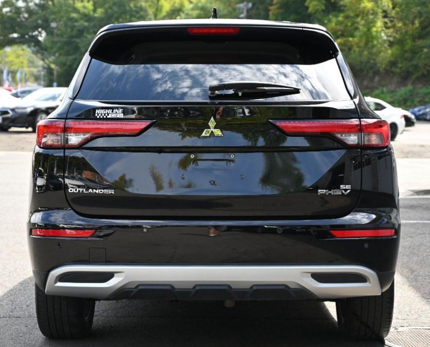 used 2023 Mitsubishi Outlander PHEV car, priced at $25,995